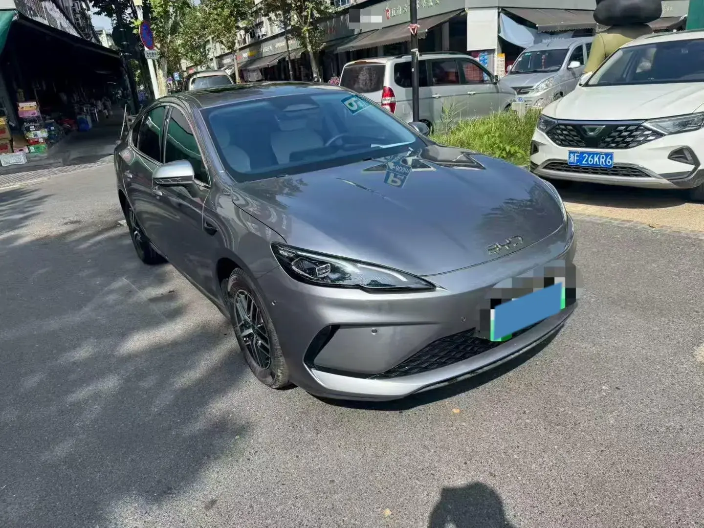 2025 BYD SEAL05 thumbnail 2