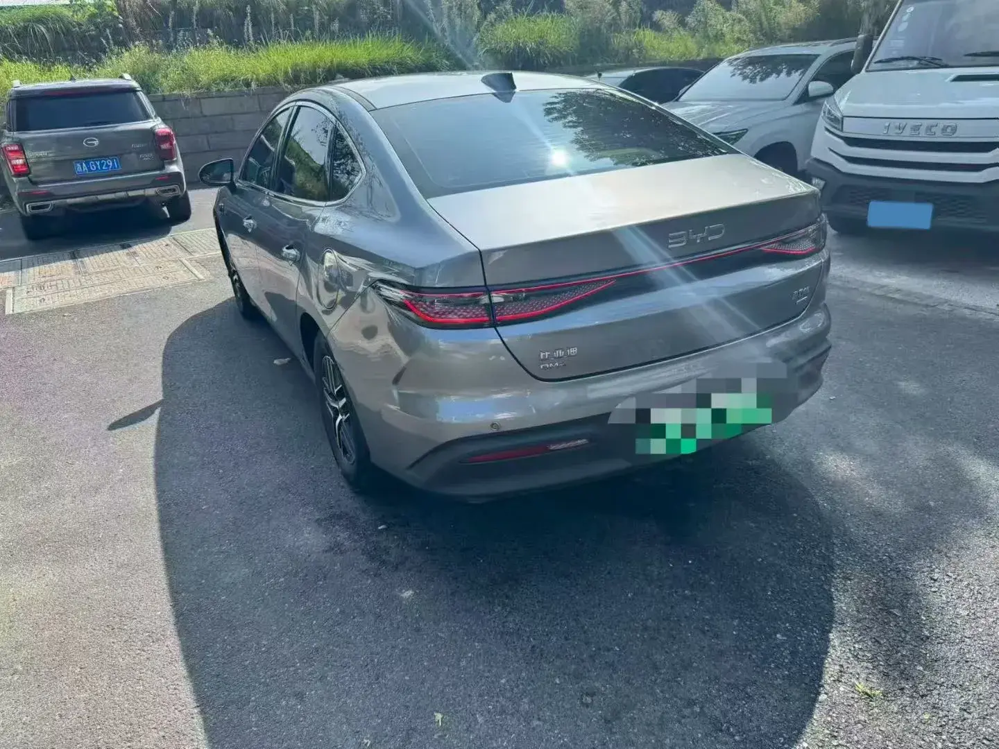 2025 BYD SEAL05 thumbnail 4