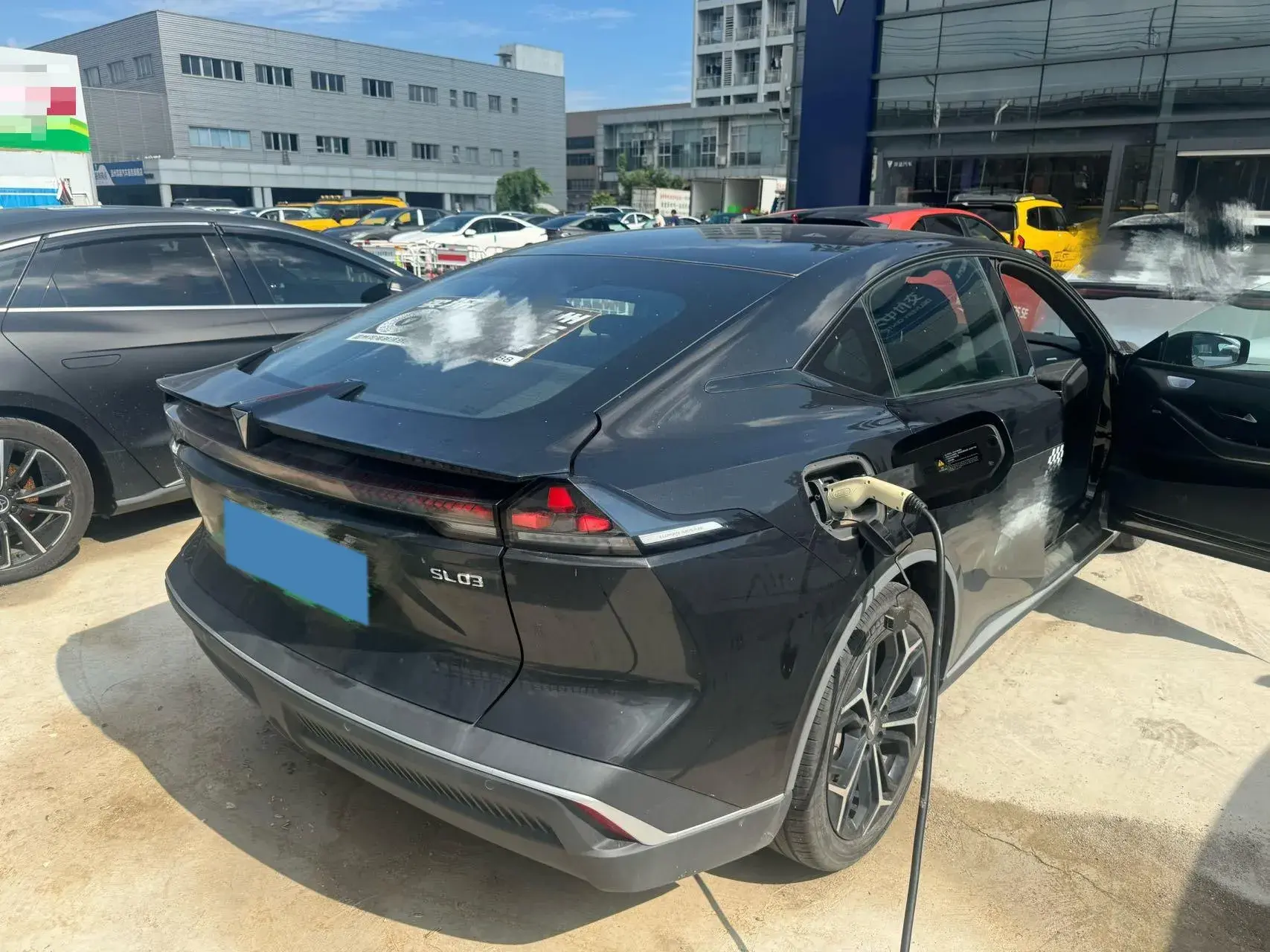 2023 DEEPAL SL03 thumbnail 3