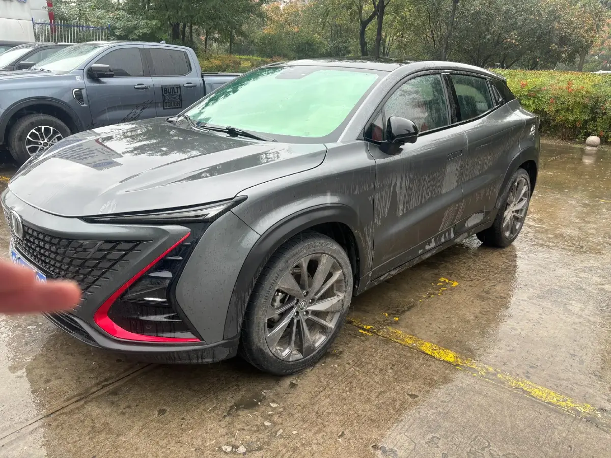 2020 ChangAn UNI-T 1.5T 180HP L4 7DCT