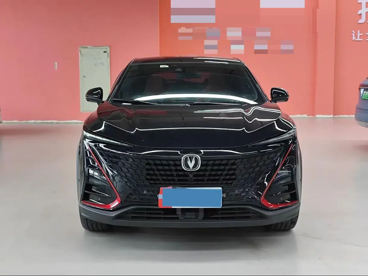 2020 CHANGAN UNI-T thumbnail 2