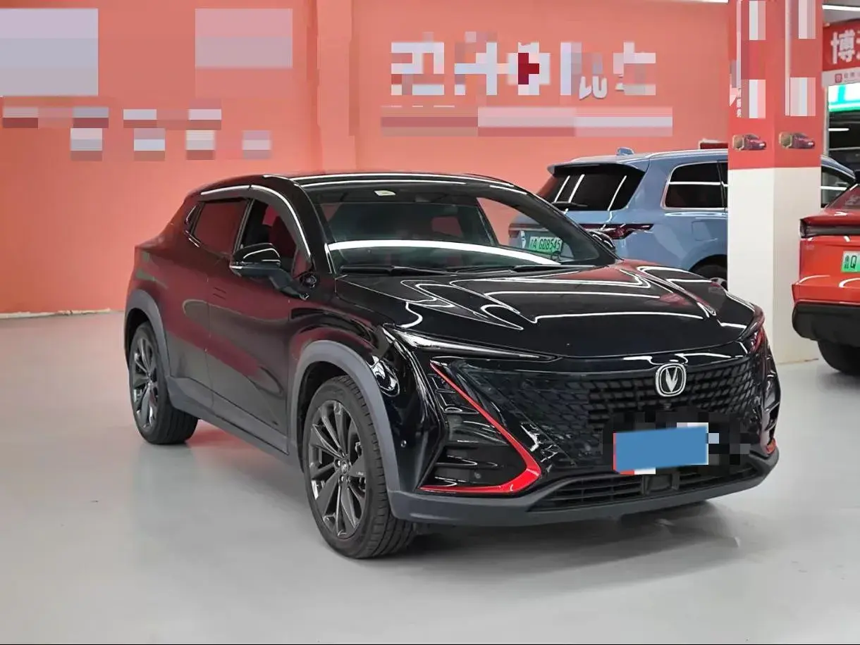 2020 CHANGAN UNI-T thumbnail 3