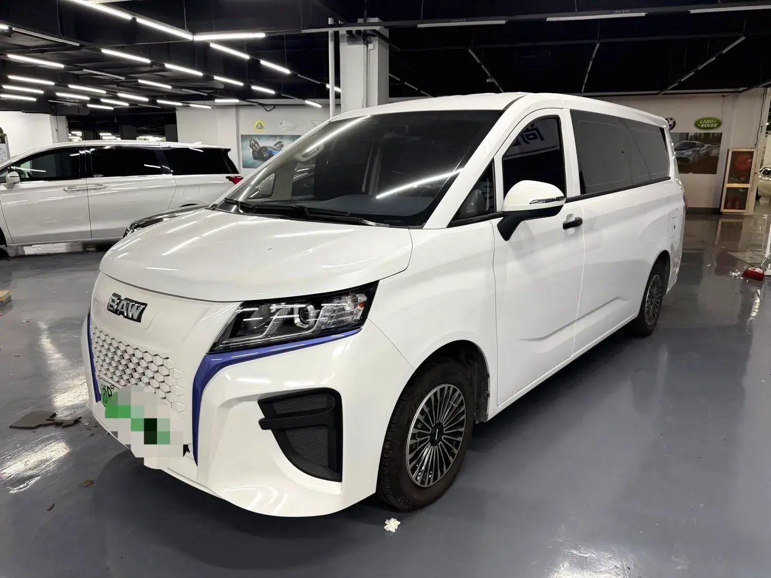 2024 BAW RUISHENG view 1