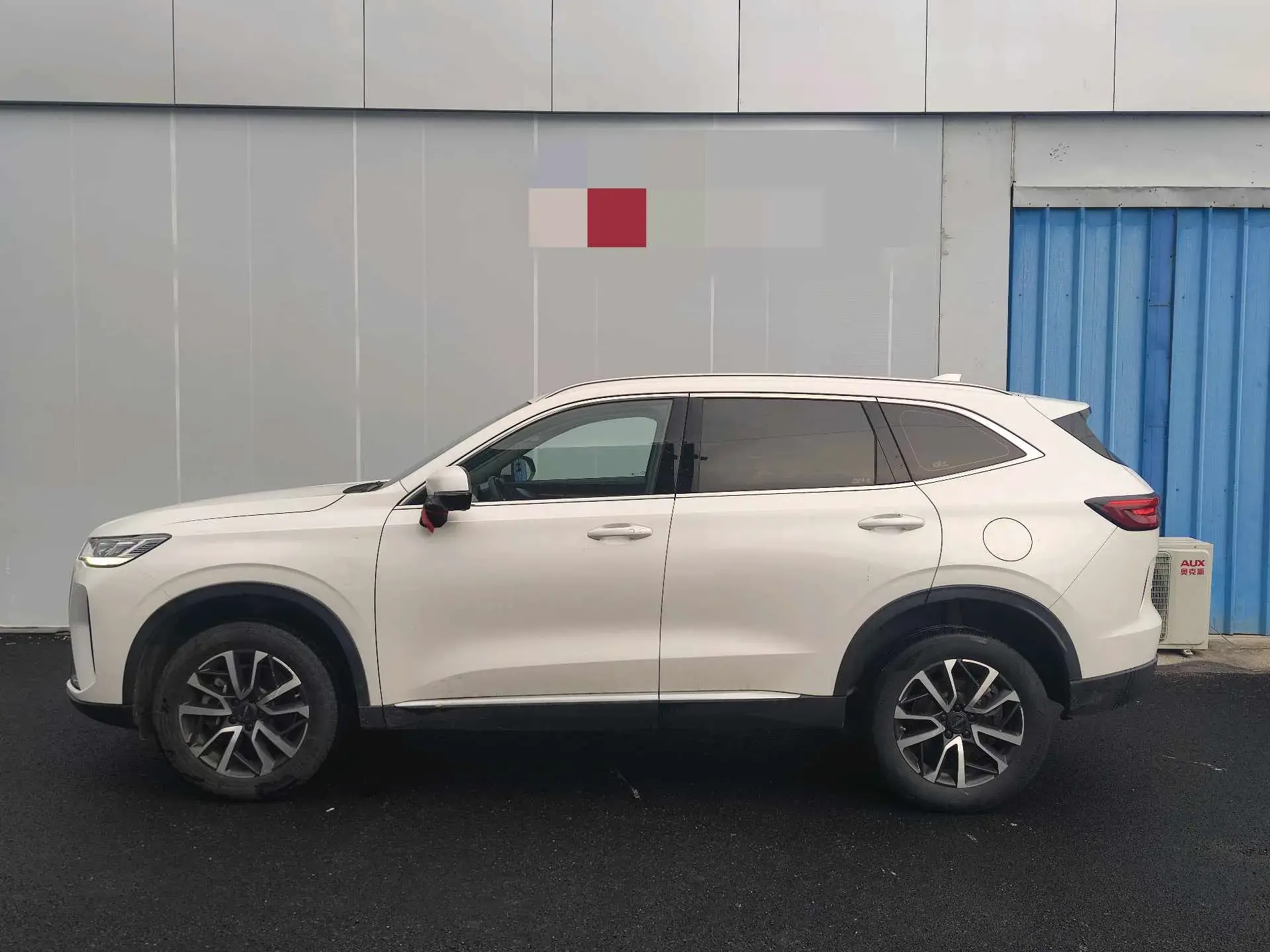 2021 HAVAL H6 thumbnail 3