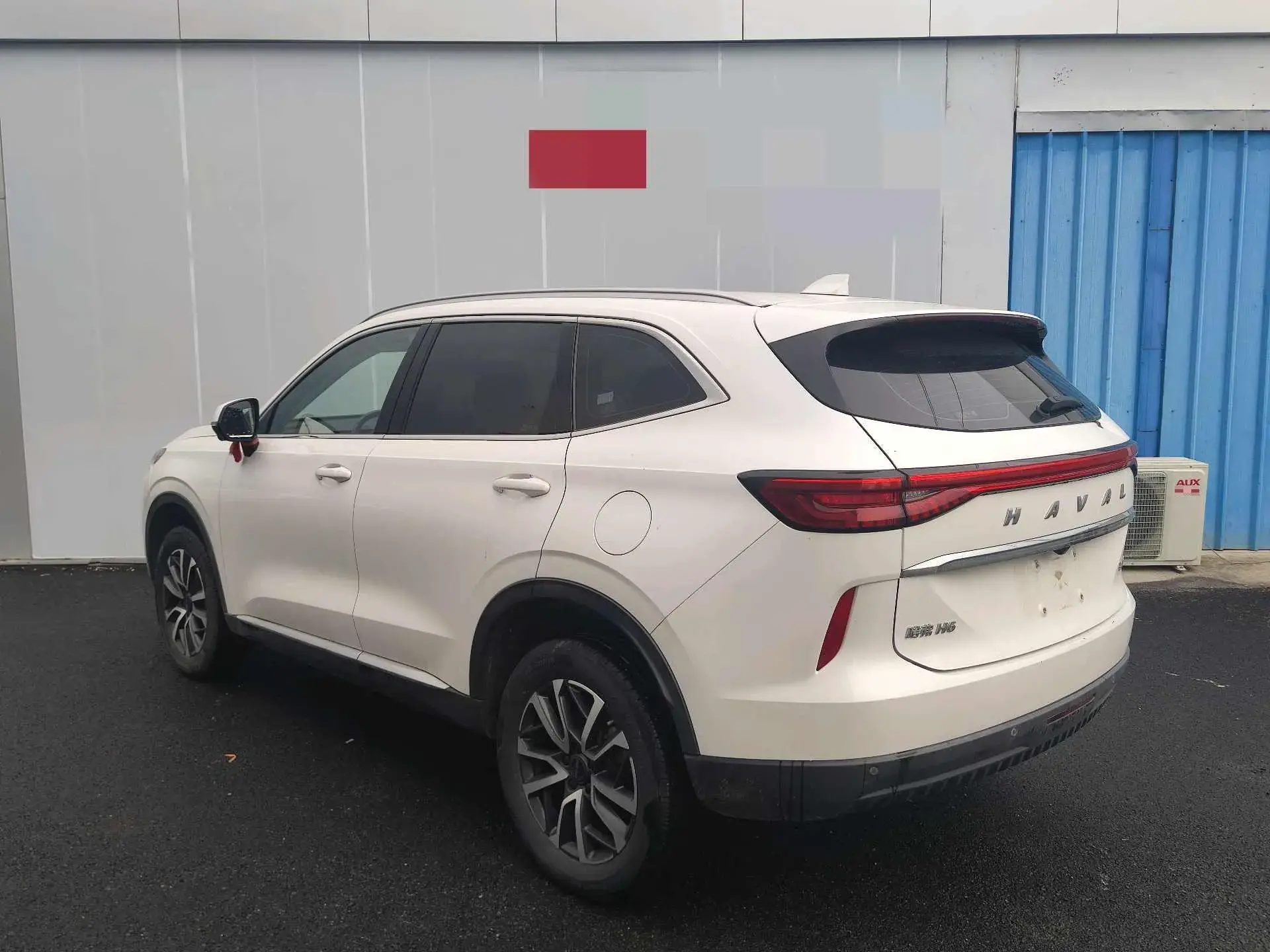 2021 HAVAL H6 thumbnail 4