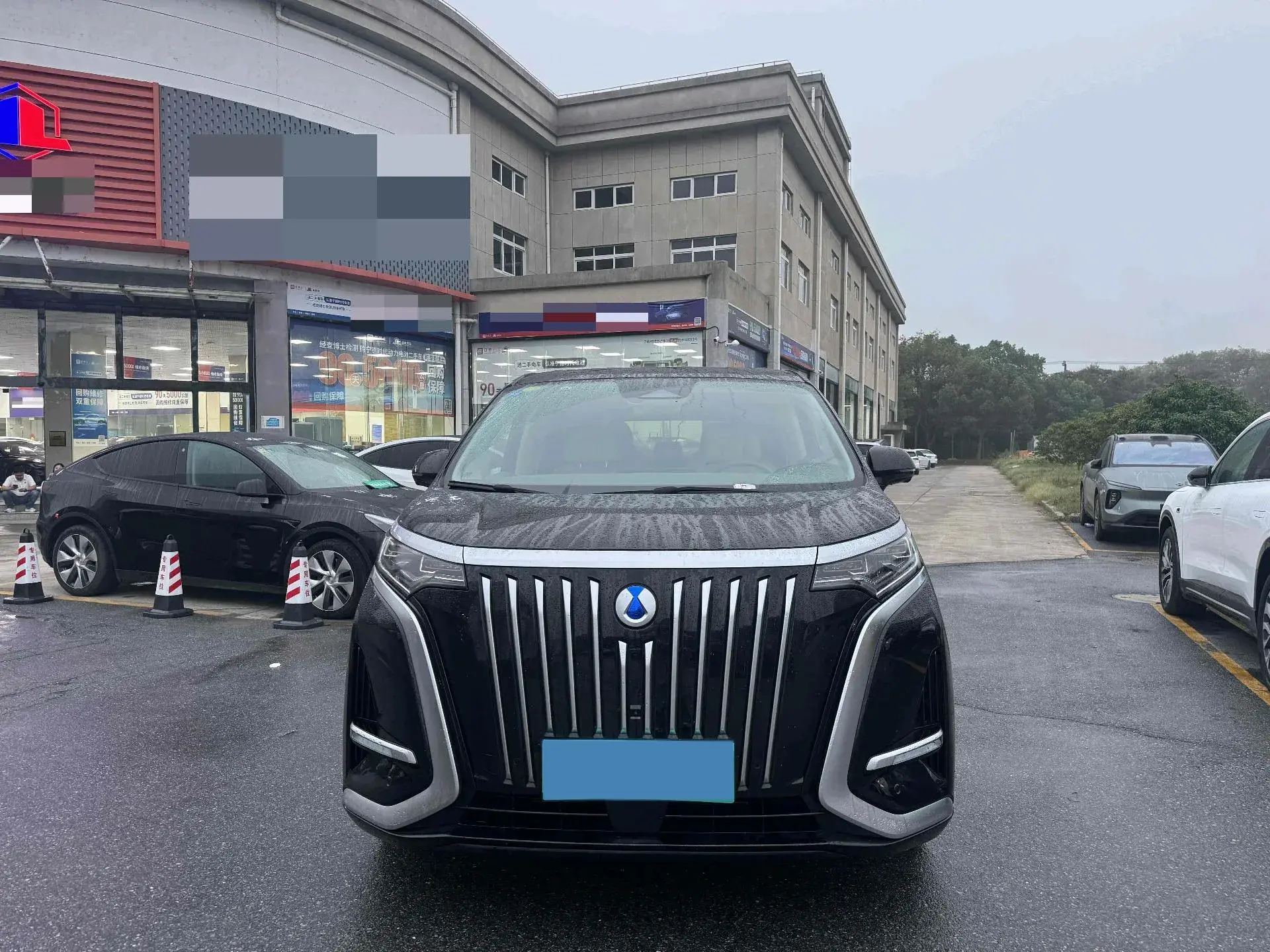 2022 DENZA D9 thumbnail 2