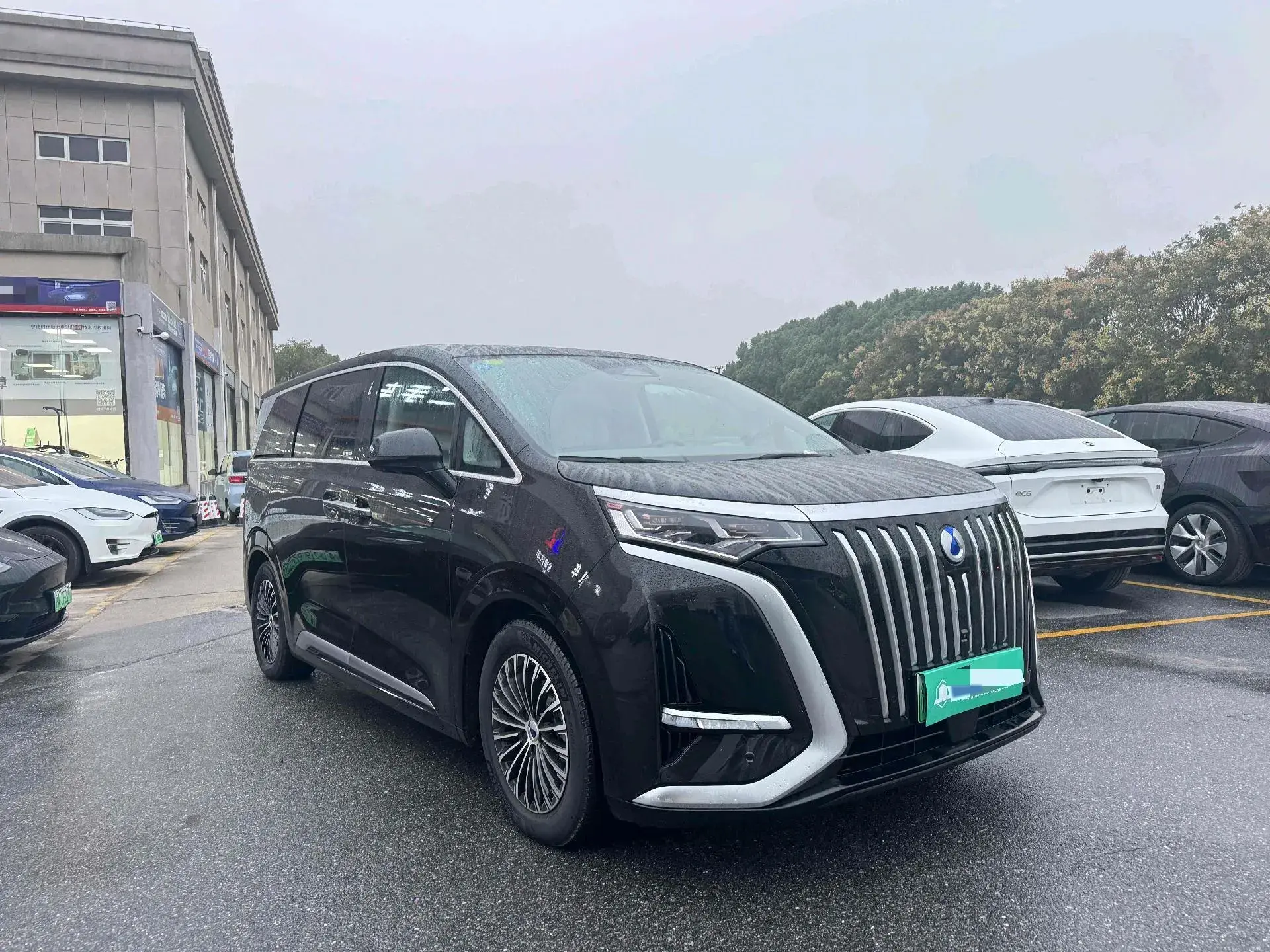 2022 DENZA D9 thumbnail 3