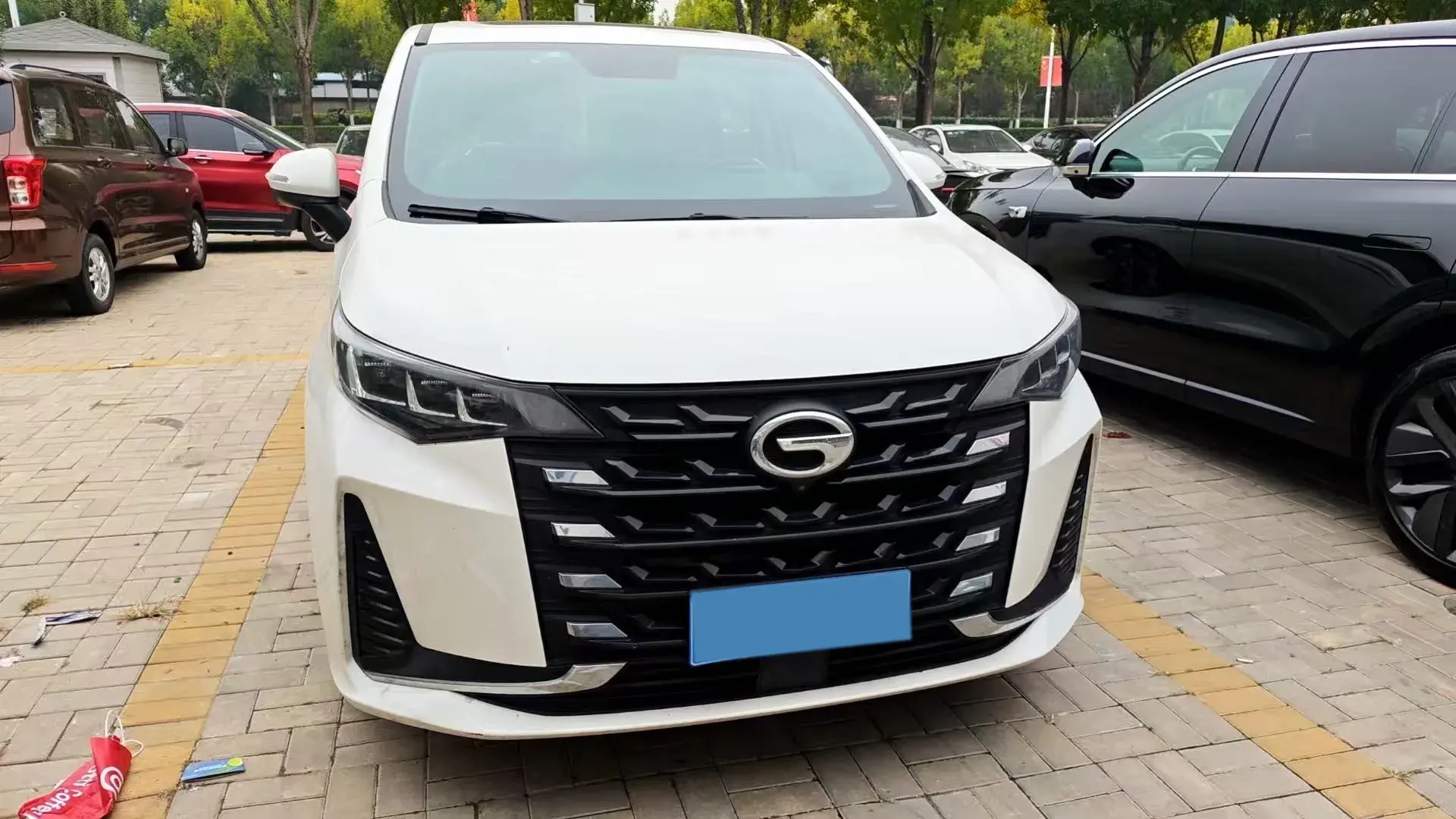 2021 GAC TRUMPCHI thumbnail 3