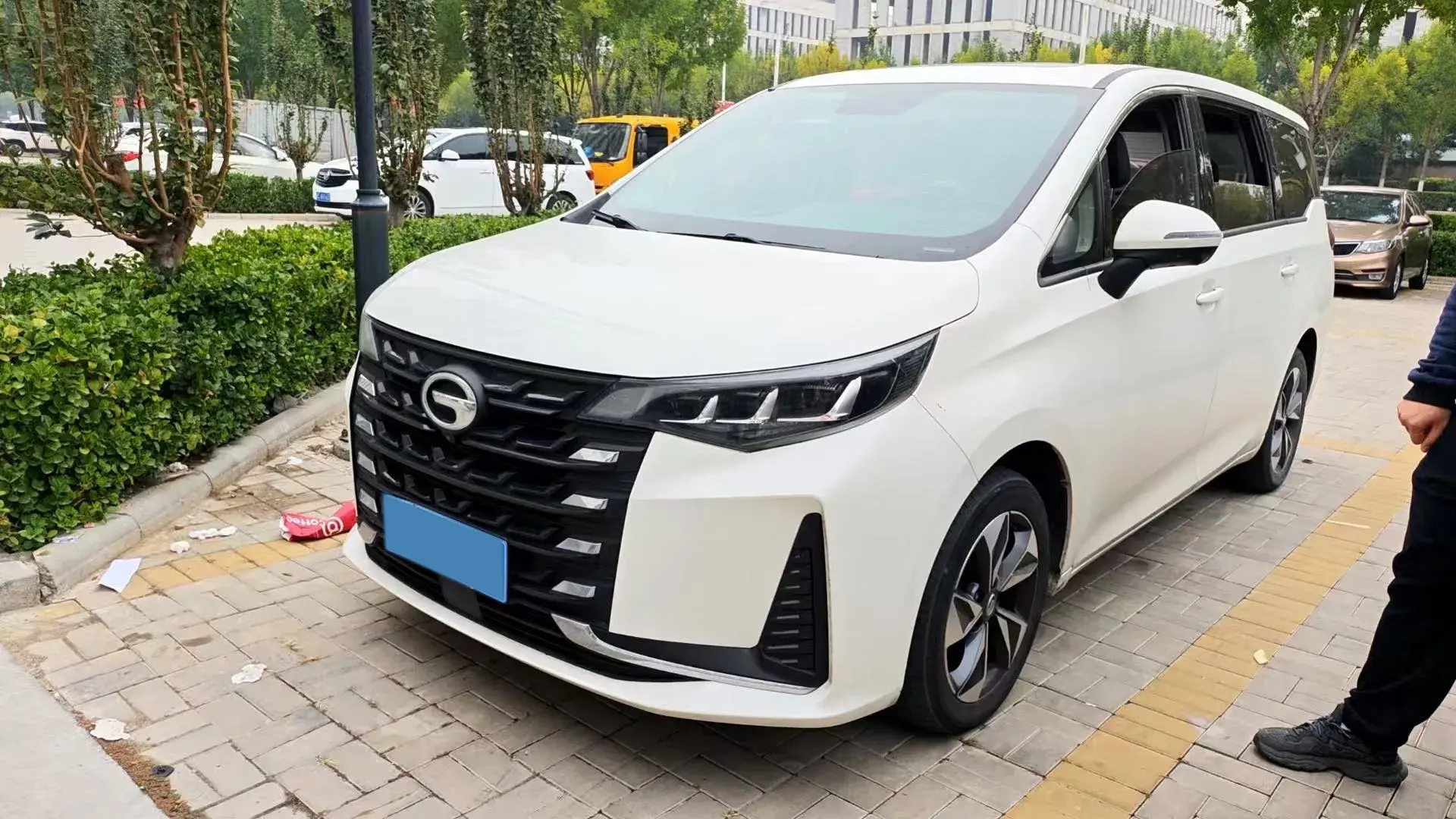 2021 GAC TRUMPCHI view 1