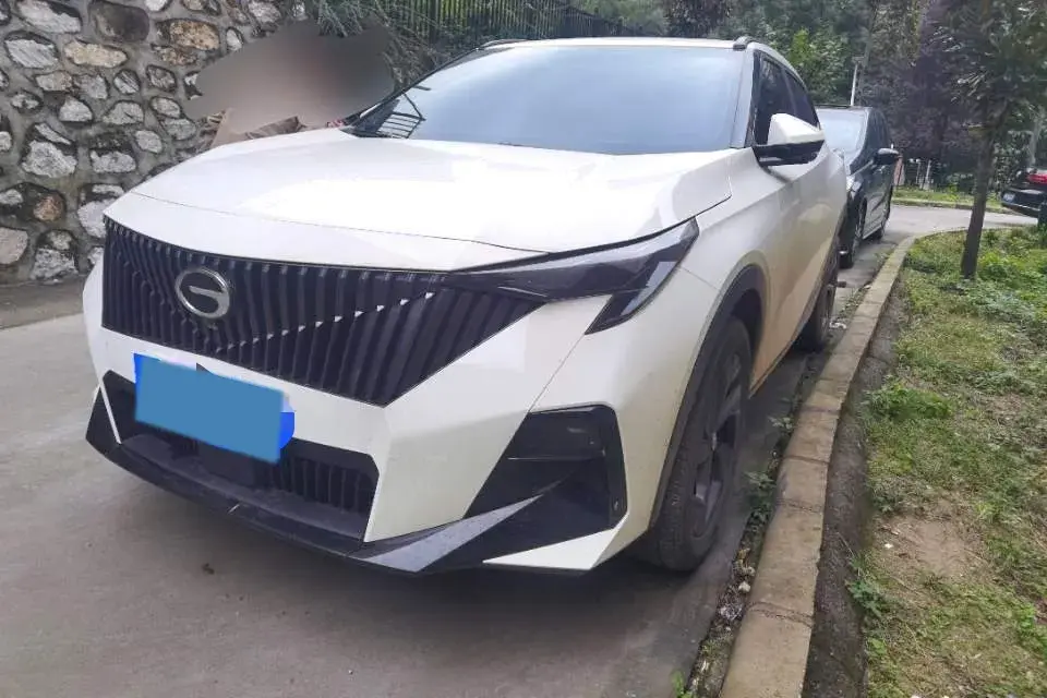 2023 GAC TRUMPCHI view 1