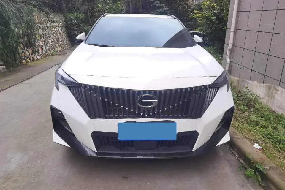 2023 GAC TRUMPCHI thumbnail 2