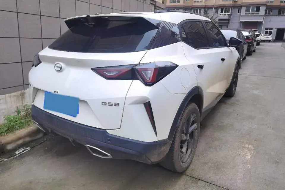 2023 GAC TRUMPCHI thumbnail 4