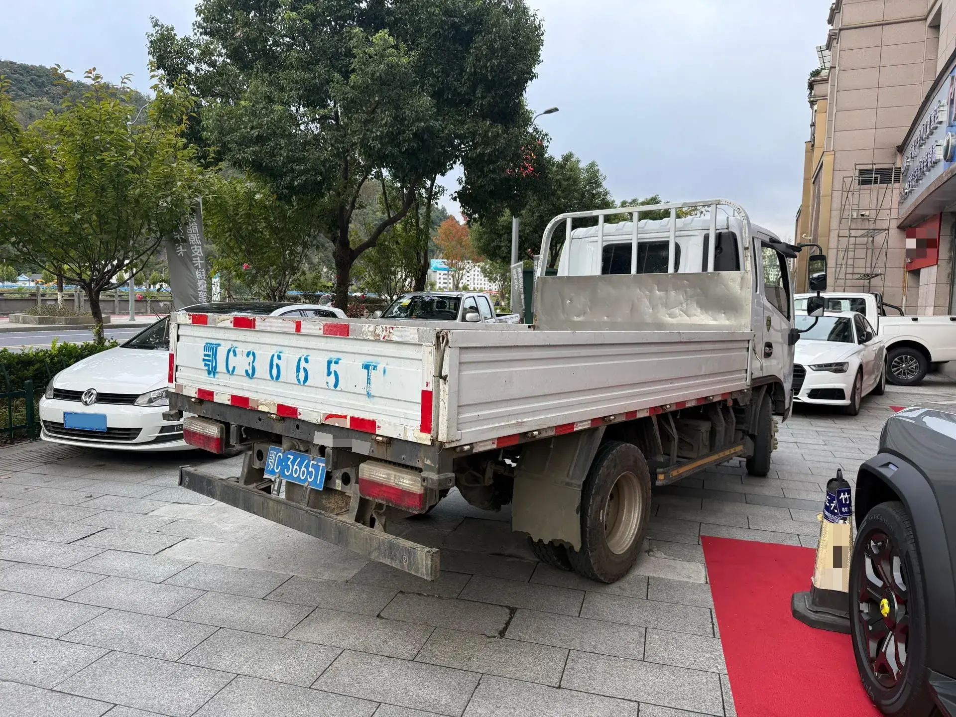 2021 CHANGAN KUAYUE thumbnail 3