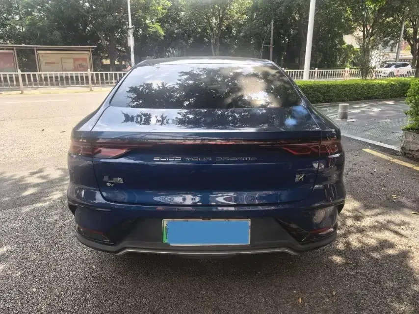 2022 BYD HAN thumbnail 4