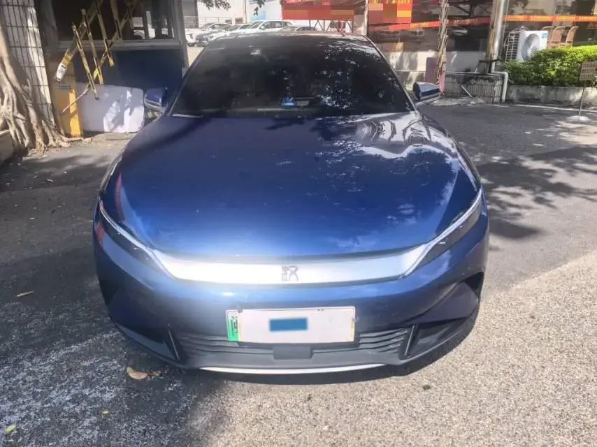 2022 BYD HAN thumbnail 2