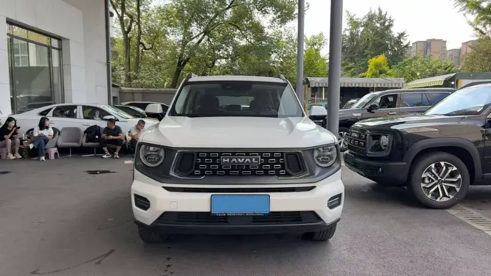2023 HAVAL DARGO thumbnail 2