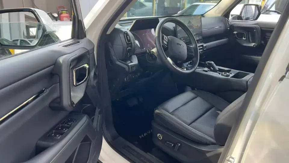 2023 HAVAL DARGO thumbnail 4