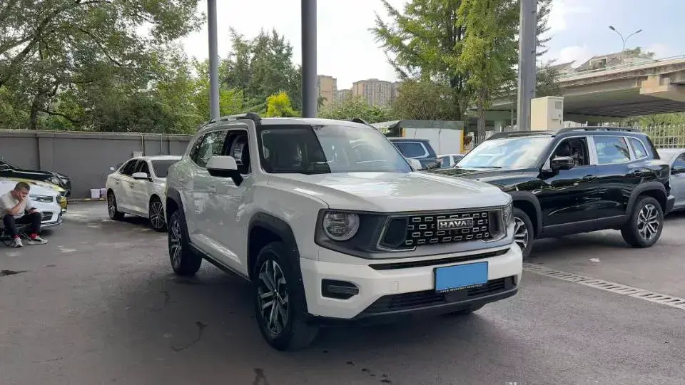 2023 HAVAL DARGO thumbnail 3