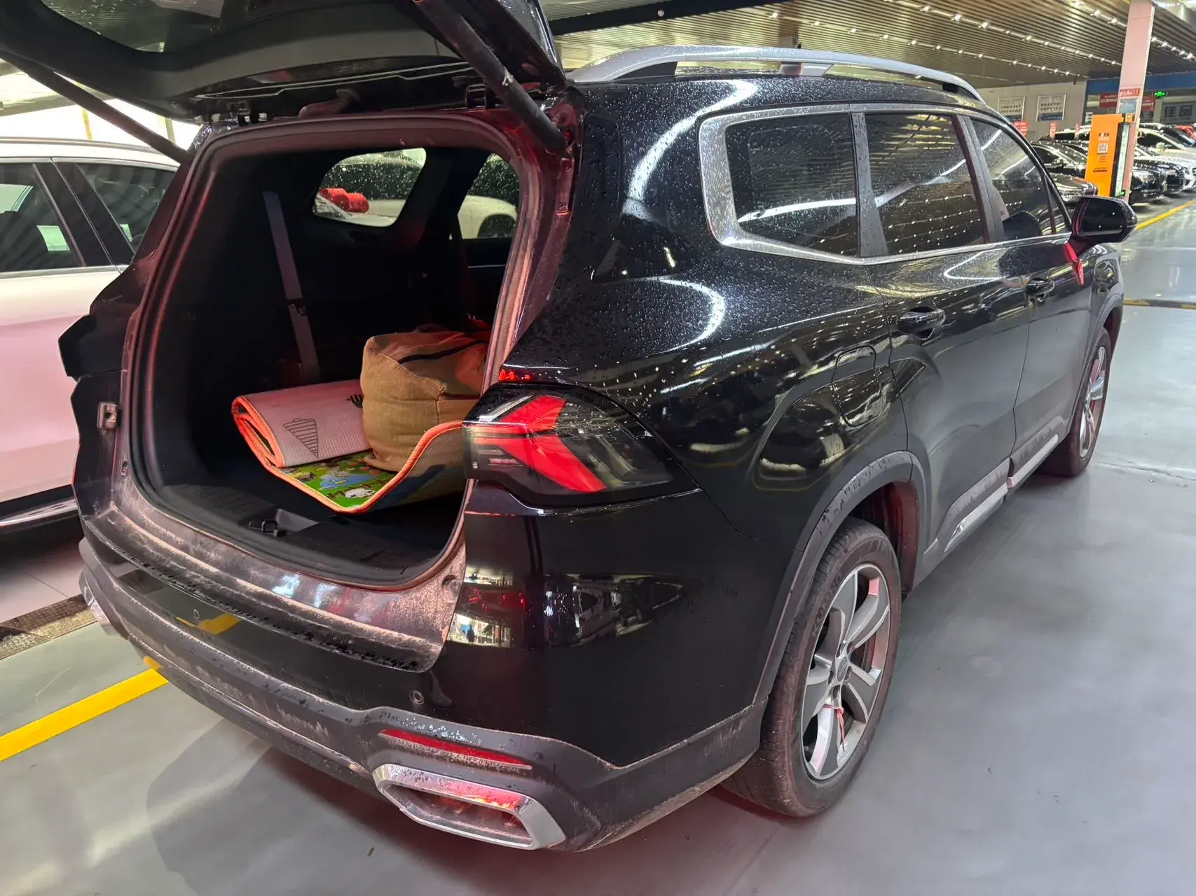 2023 GEELY STARRAY thumbnail 4