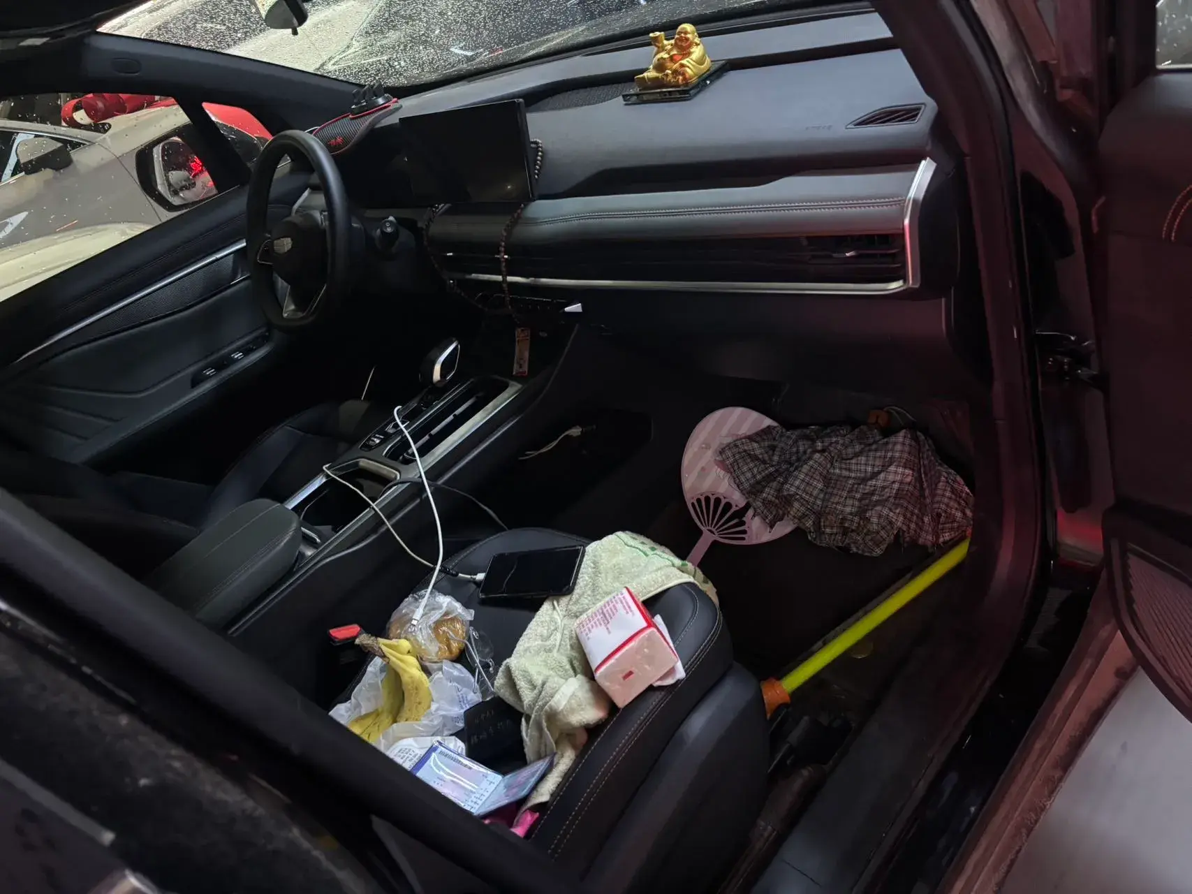 2023 GEELY STARRAY thumbnail 3