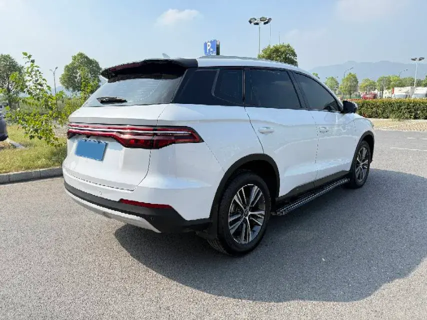 2019 BYD SONG thumbnail 4