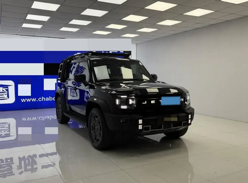 2024 JETOUR TRAVELLER thumbnail 2