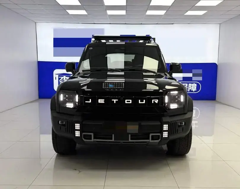 2024 JETOUR TRAVELLER thumbnail 3