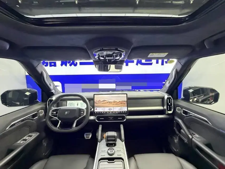 2024 JETOUR TRAVELLER thumbnail 4