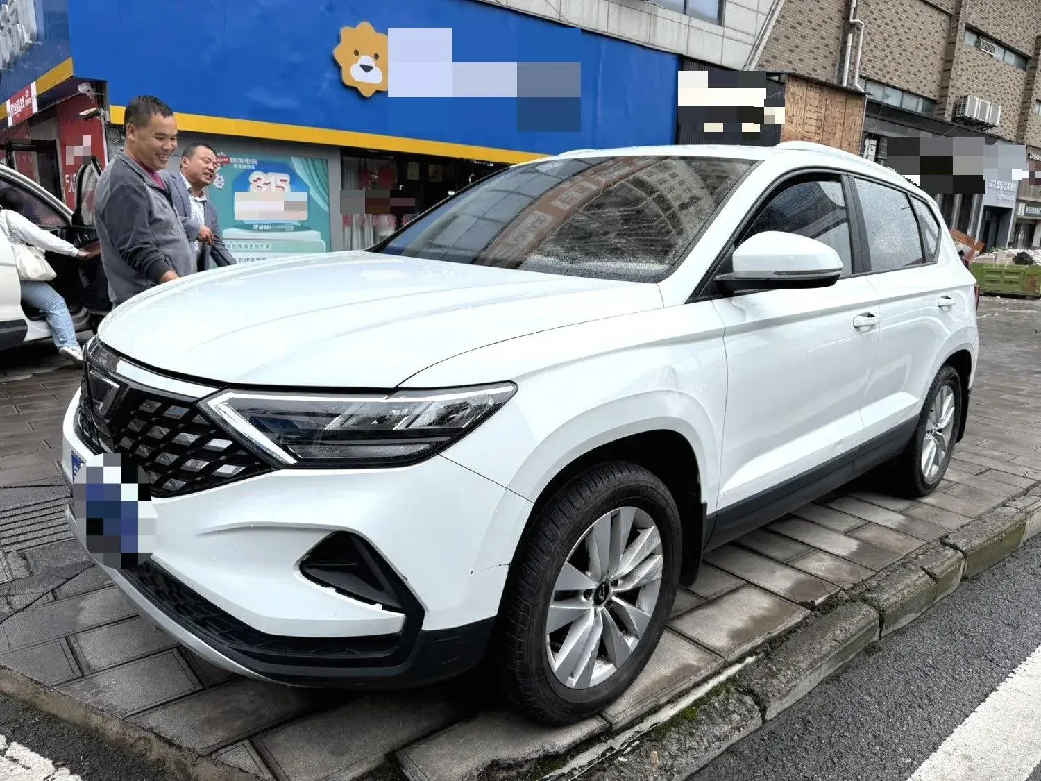 2021 JETTA VS5 view 1