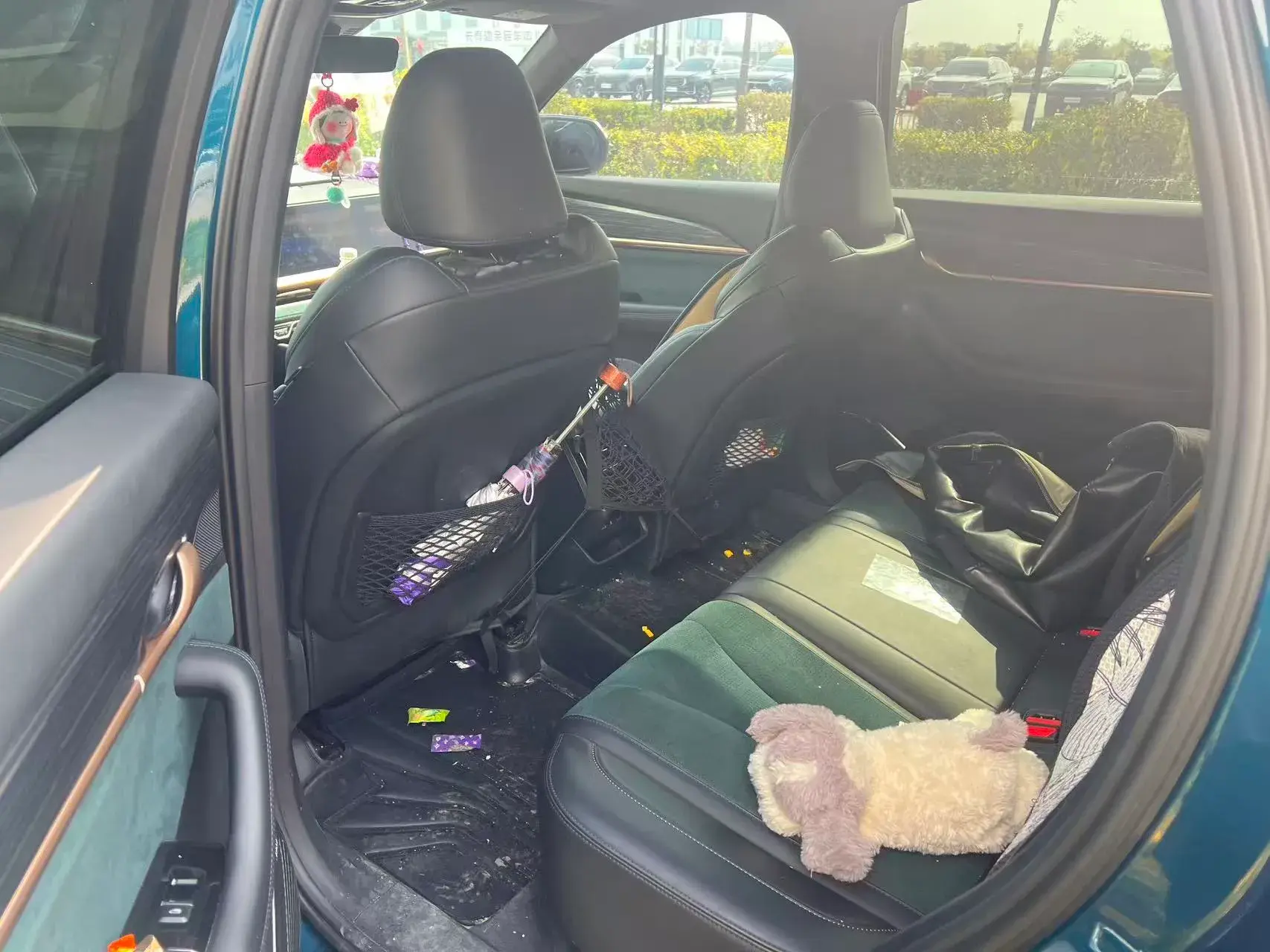 2021 GEELY MONJARO thumbnail 4