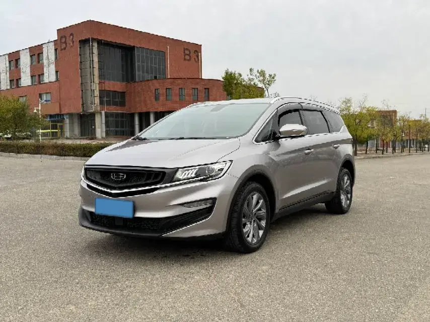 2021 GEELY JIAJI view 1