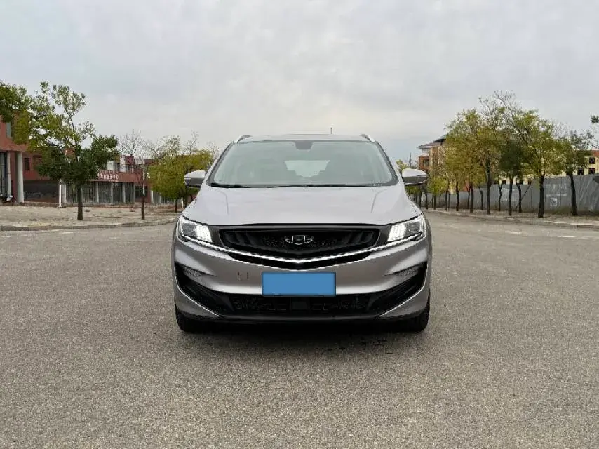 2021 GEELY JIAJI thumbnail 2