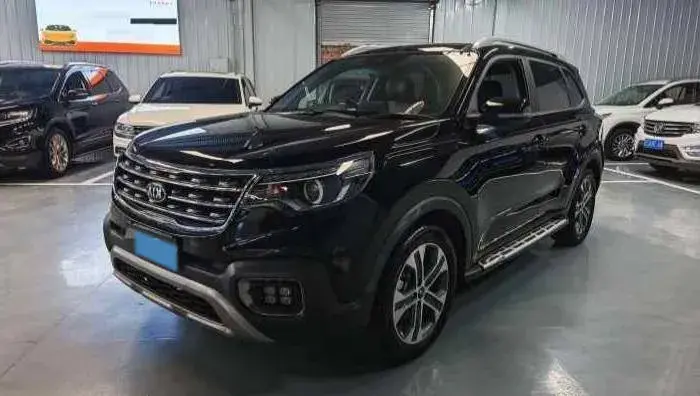 2018 KIA SPORTAGE view 1