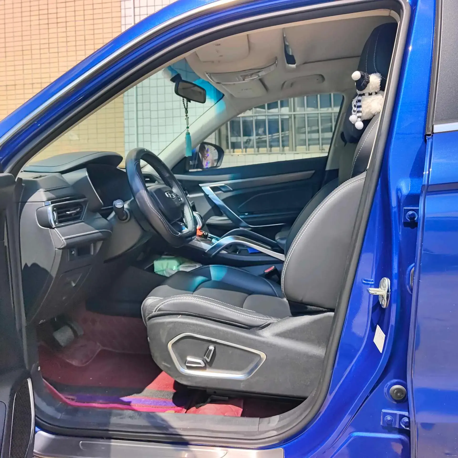 2020 GEELY AZKARRA thumbnail 3