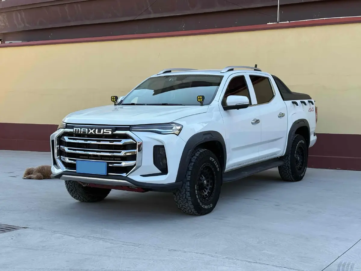 2021 MAXUS T90 2.0T 214HP L4 8AT