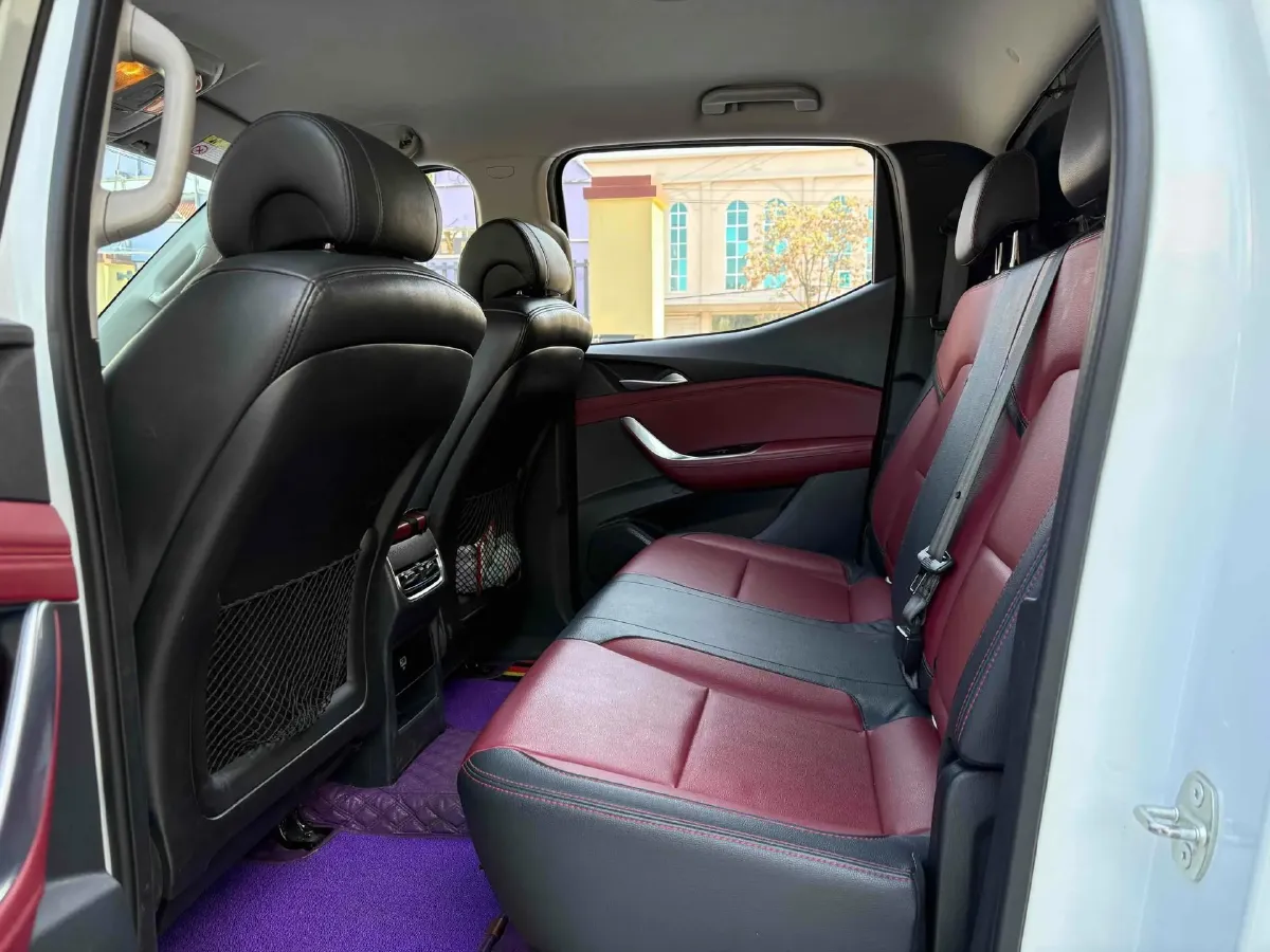 2021 MAXUS T90 2.0T 214HP L4 8AT,autocango,china used car exporter,china ev exporter,chinese used car exporter,chinese used ev exporter