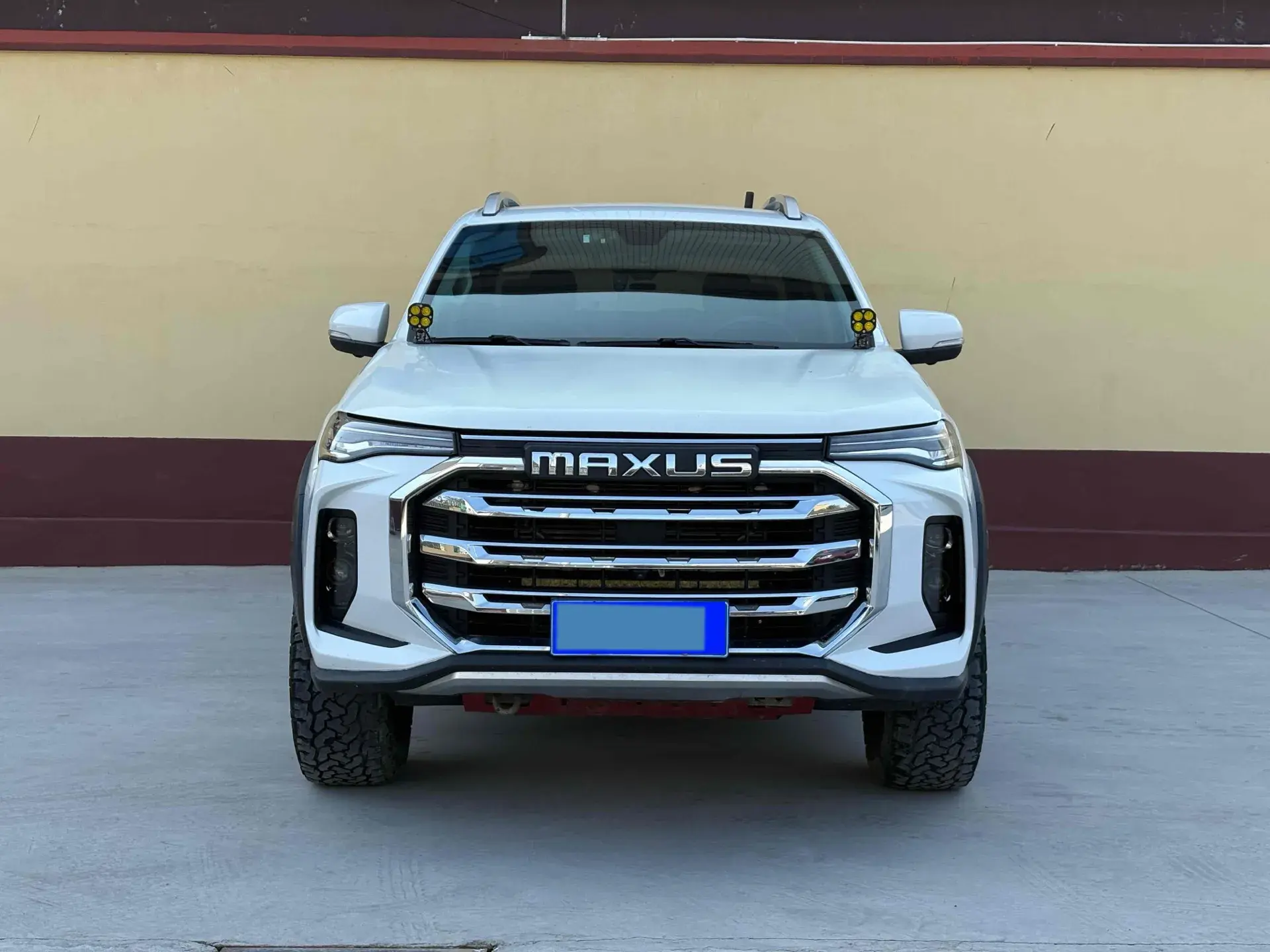 2021 MAXUS T90 thumbnail 2