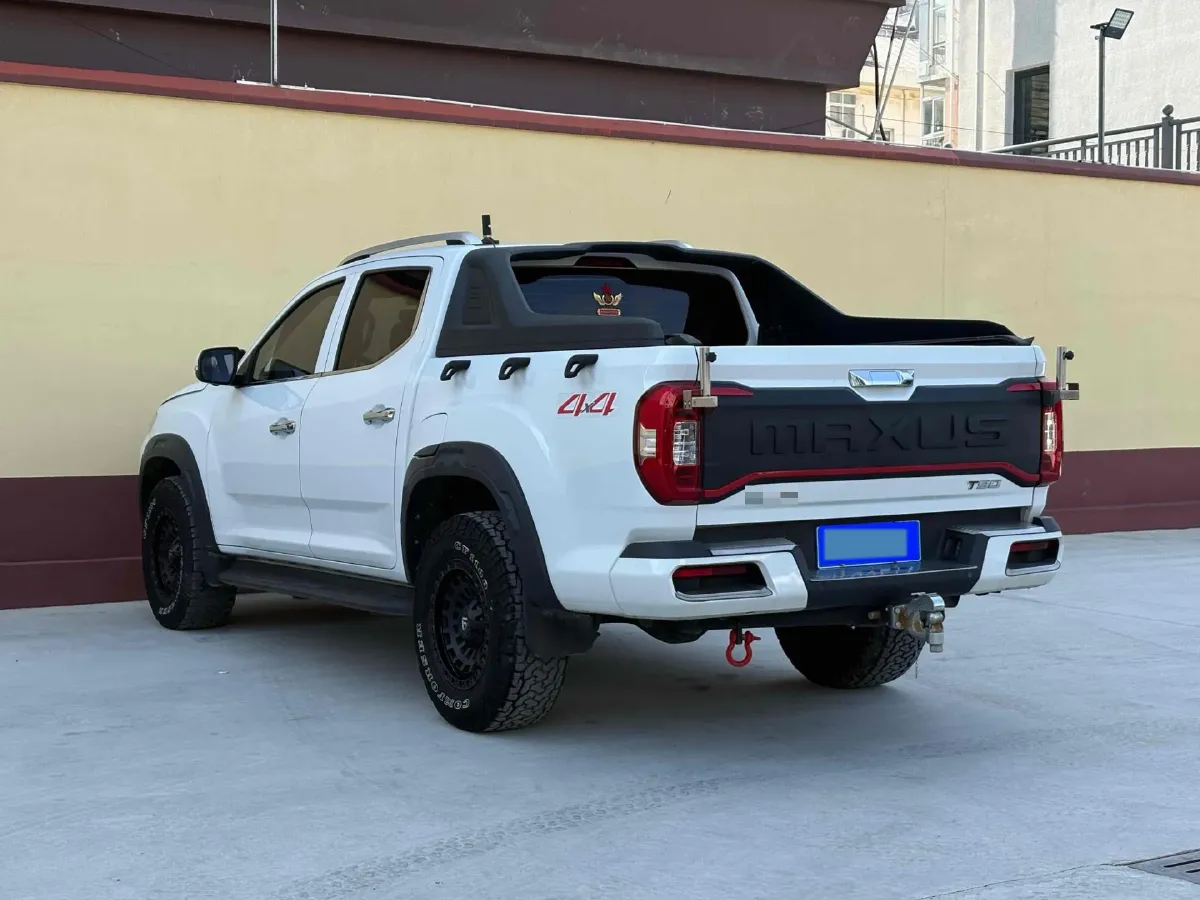 2021 MAXUS T90 2.0T 214HP L4 8AT,autocango,china used car exporter,china ev exporter,chinese used car exporter,chinese used ev exporter