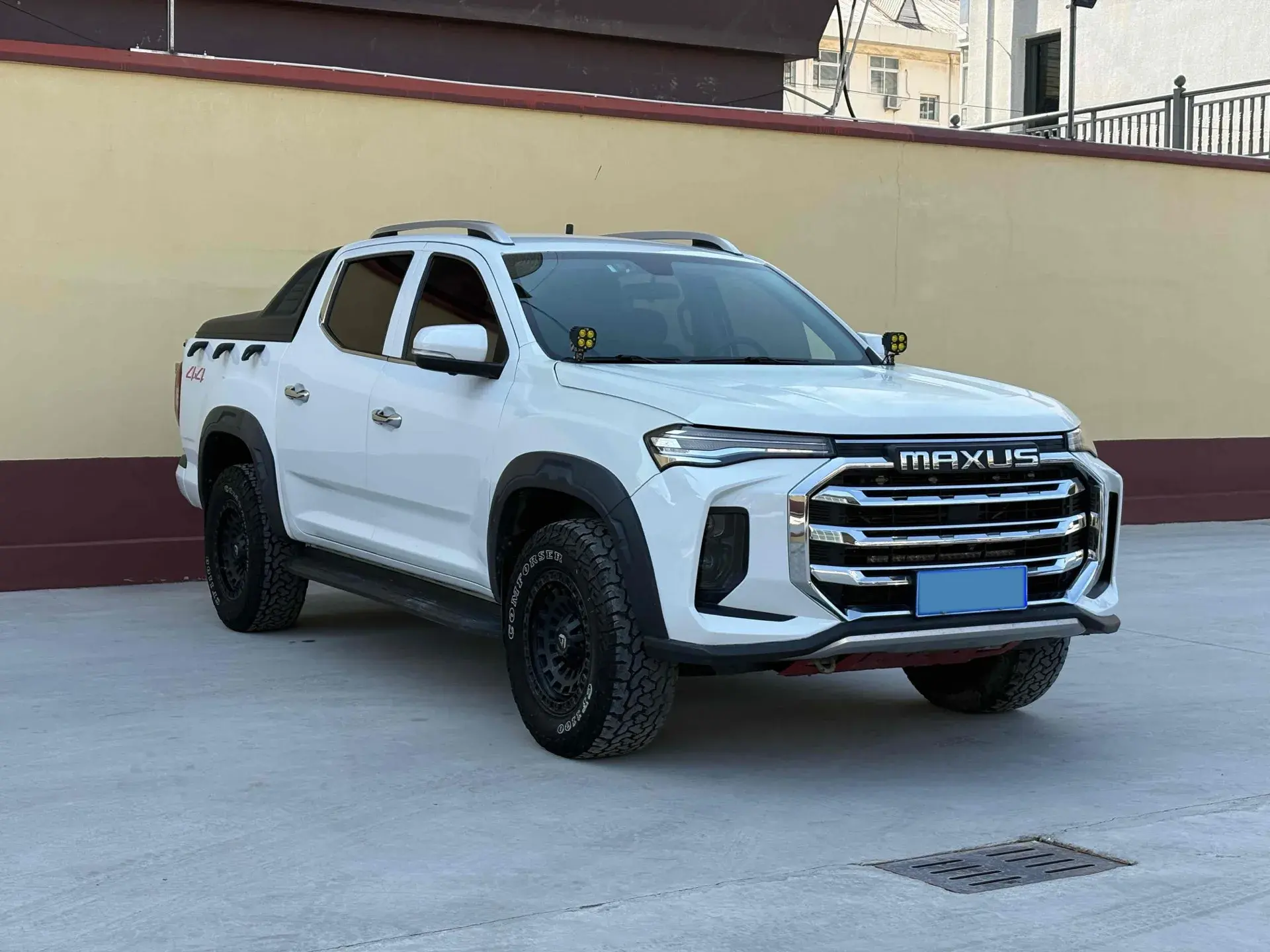 2021 MAXUS T90 thumbnail 3