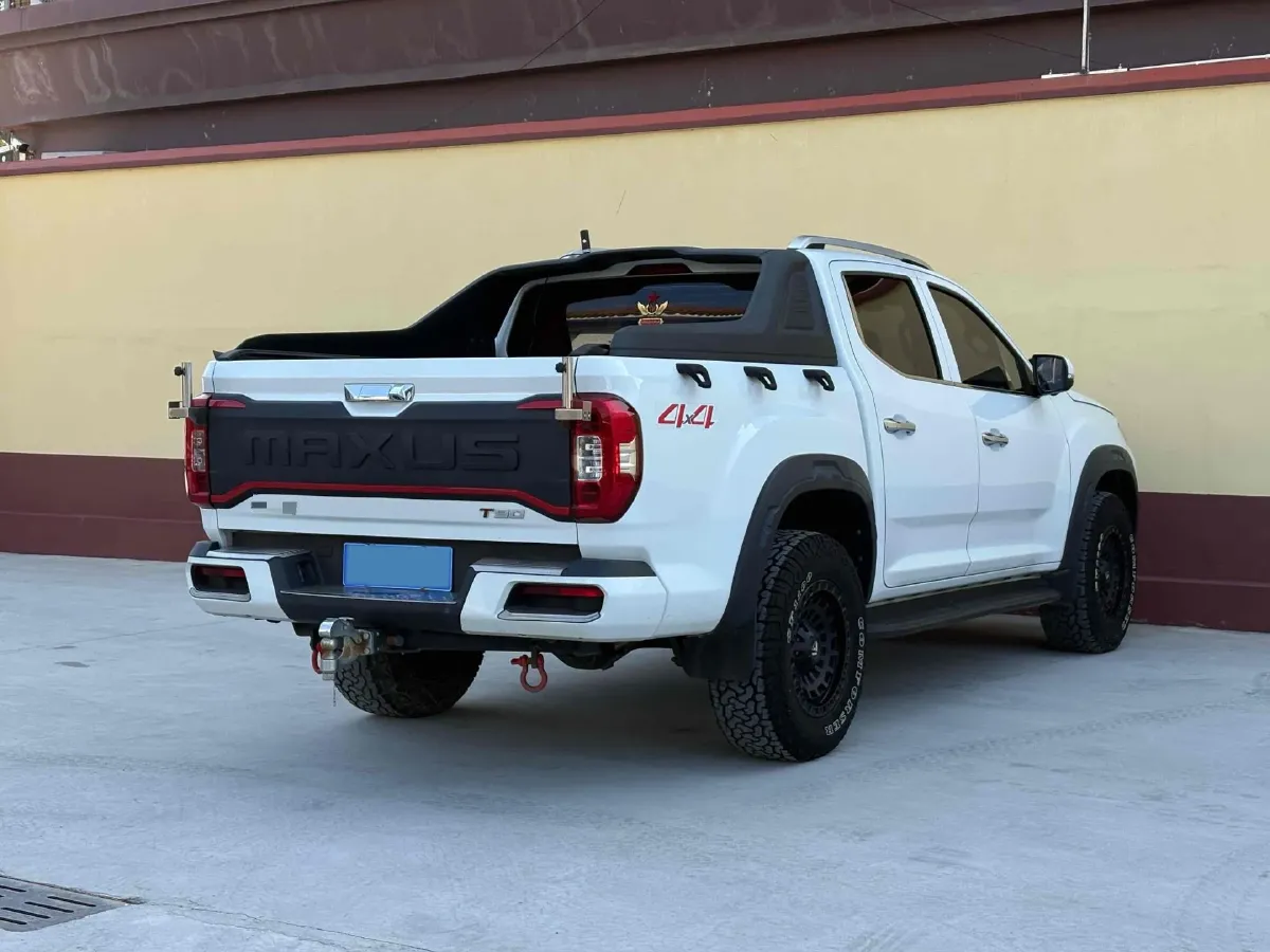 2021 MAXUS T90 2.0T 214HP L4 8AT,autocango,china used car exporter,china ev exporter,chinese used car exporter,chinese used ev exporter