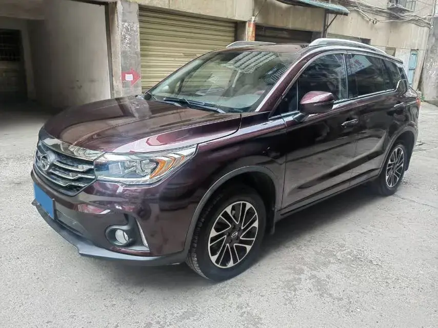 2017 GAC TRUMPCHI view 1