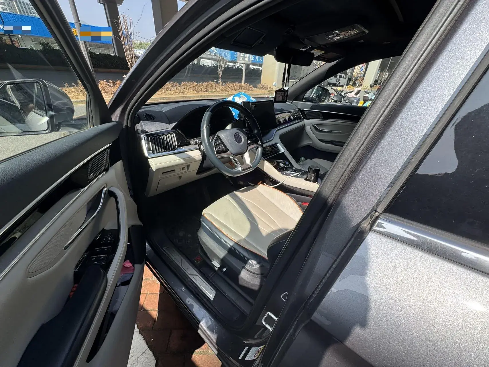 2021 BYD SONG thumbnail 2