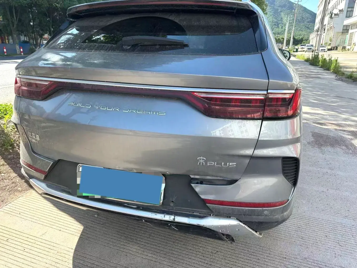 2021 BYD SONG thumbnail 4