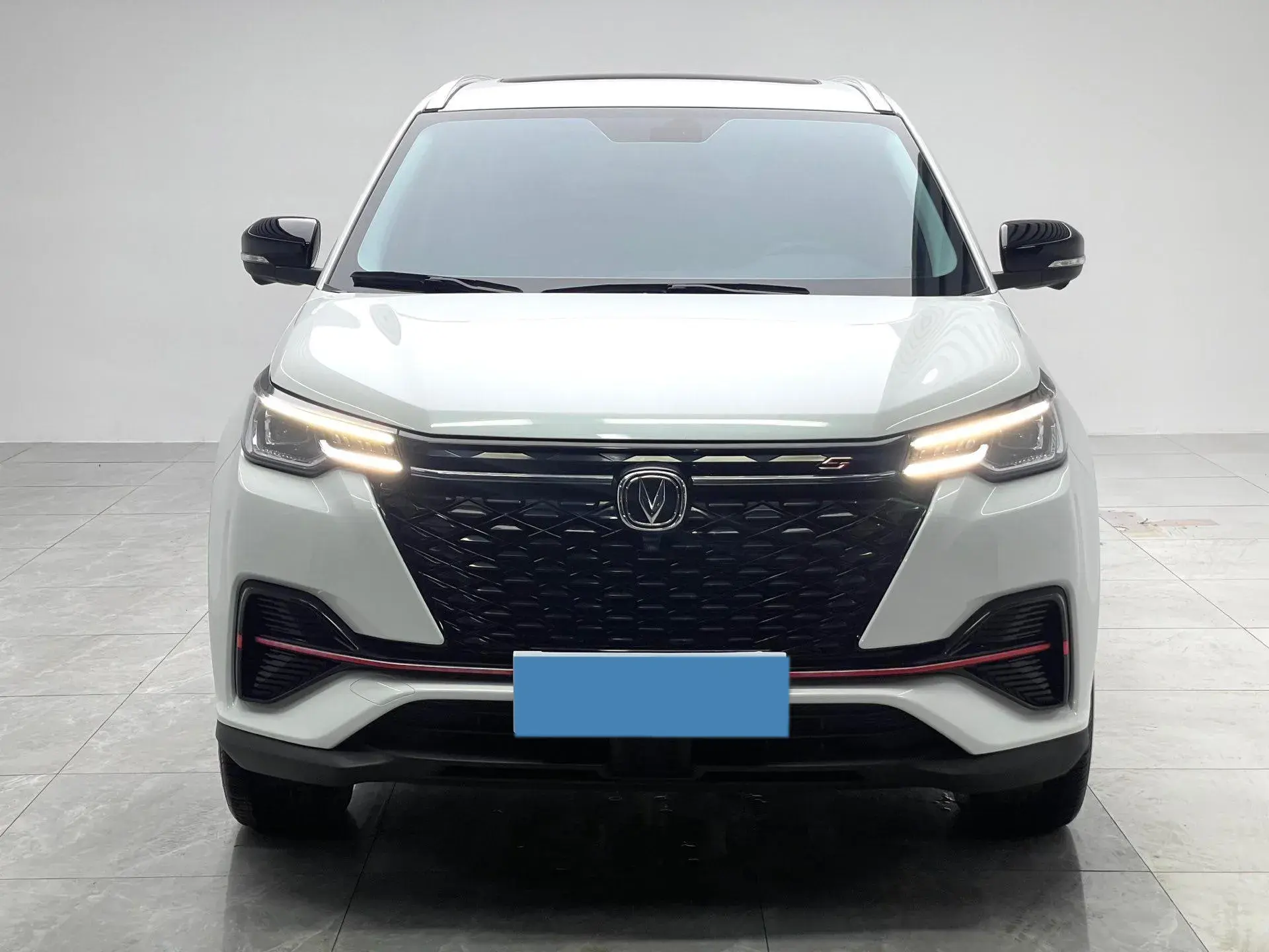 2021 CHANGAN CS55 thumbnail 2