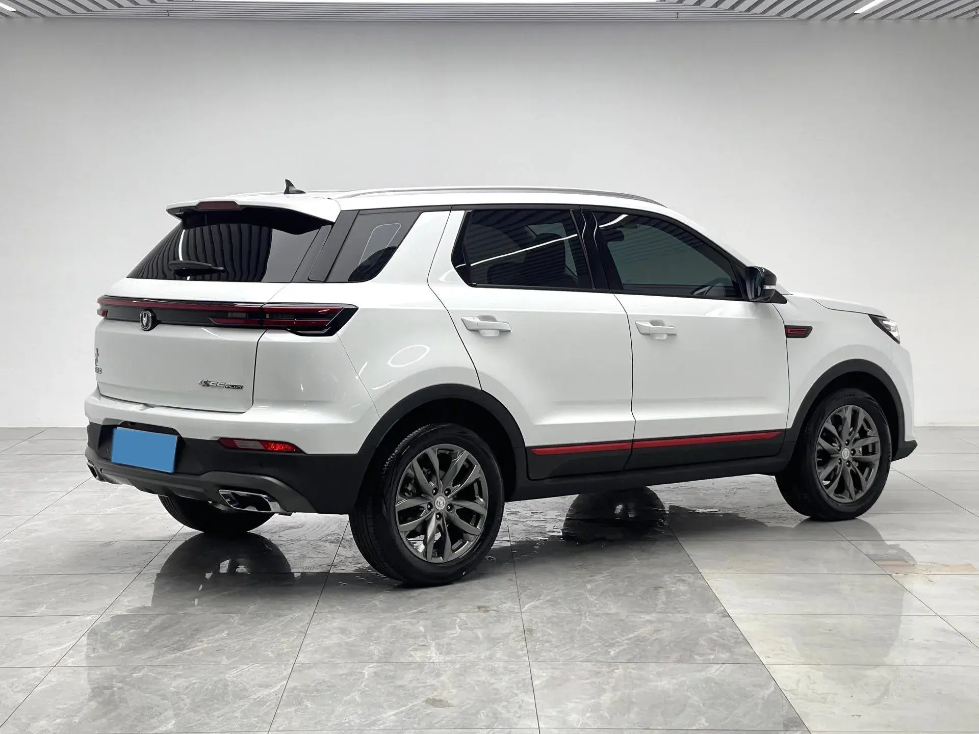 2021 CHANGAN CS55 thumbnail 4