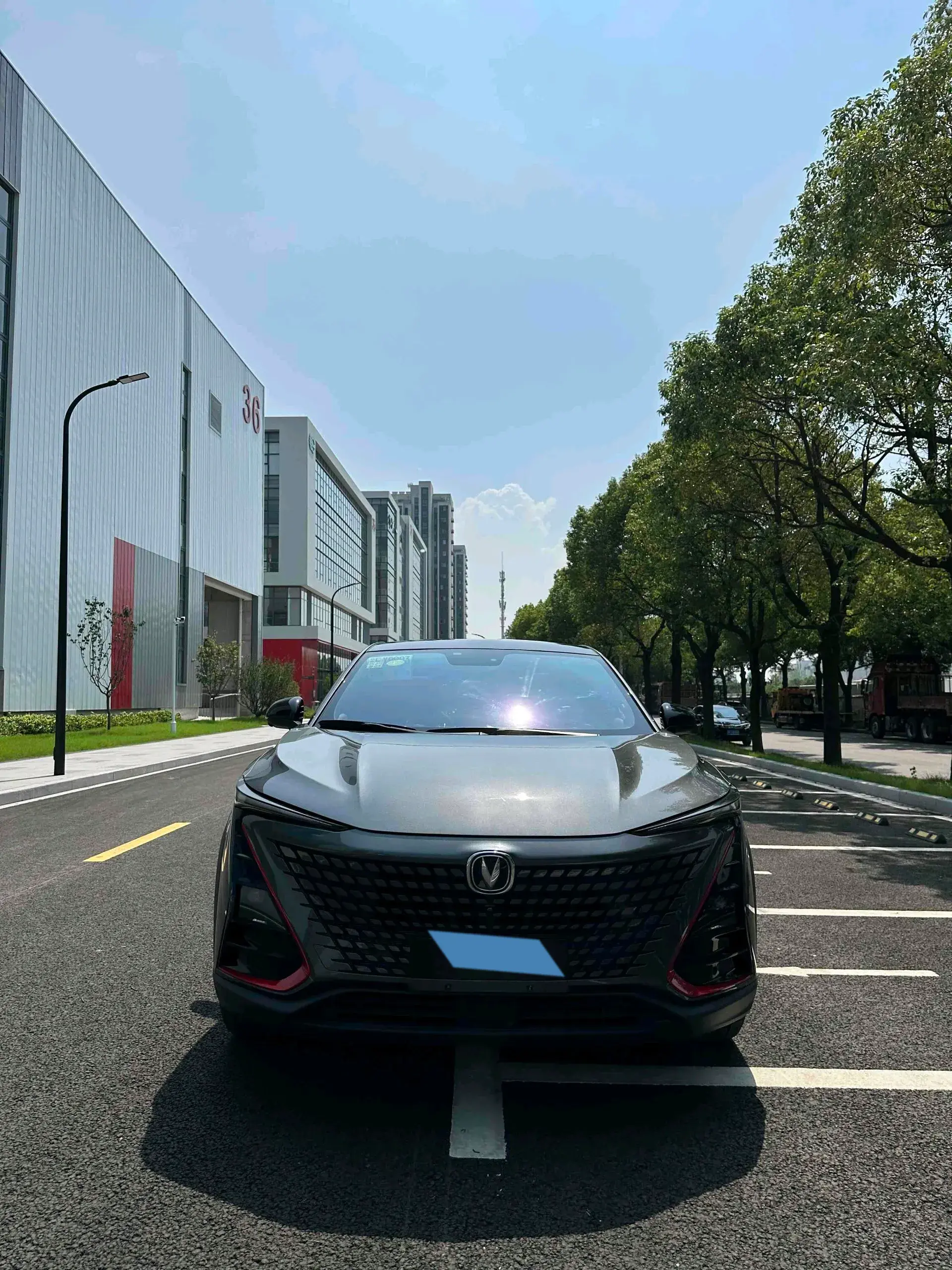 2020 CHANGAN UNI-T thumbnail 2