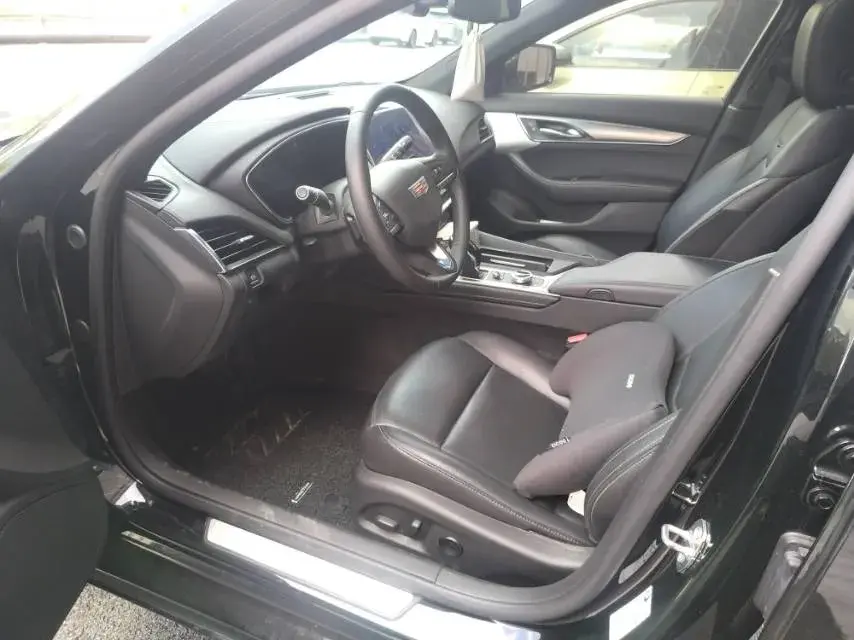 2023 CADILLAC CT5 thumbnail 2