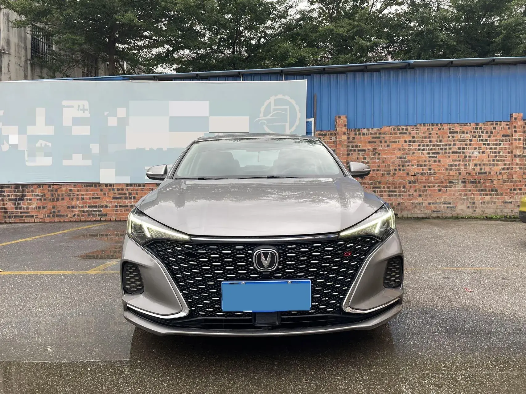 2020 CHANGAN EADO thumbnail 2