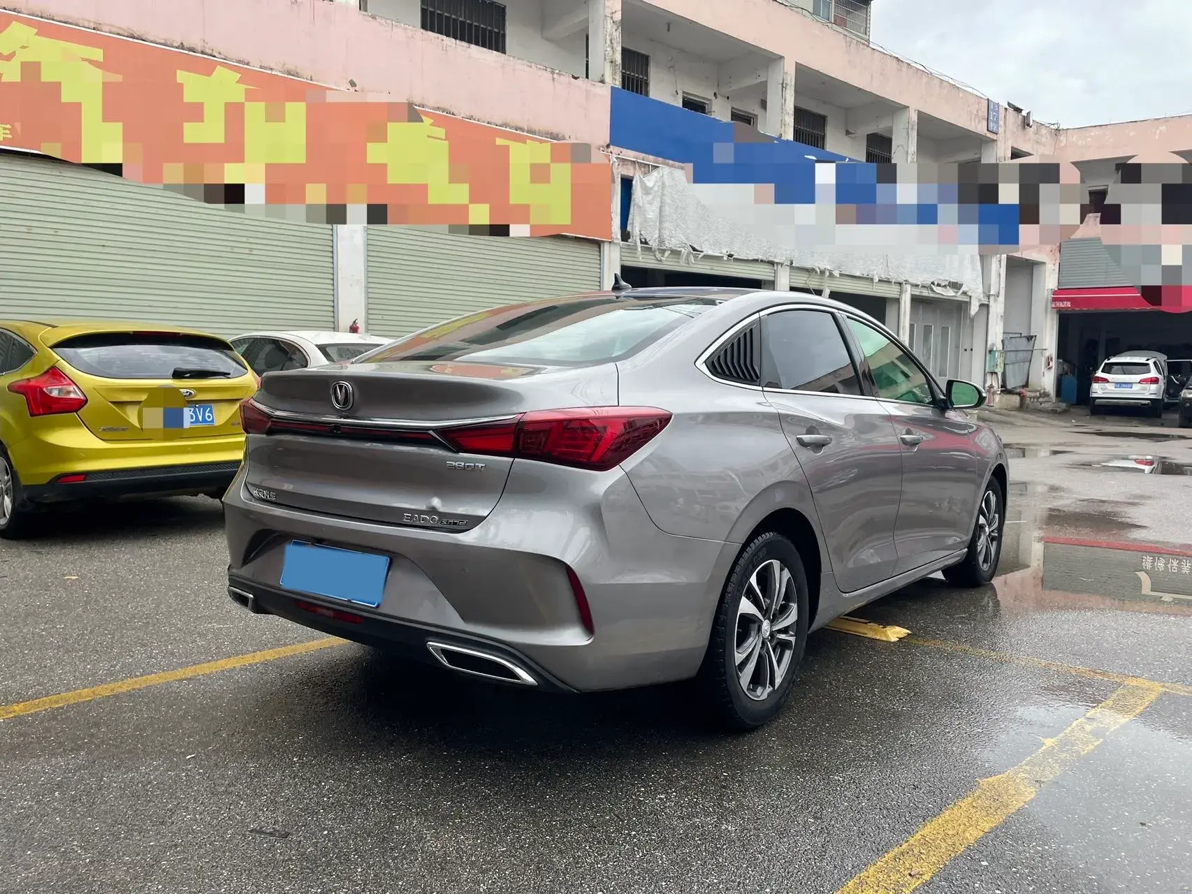 2020 CHANGAN EADO thumbnail 4