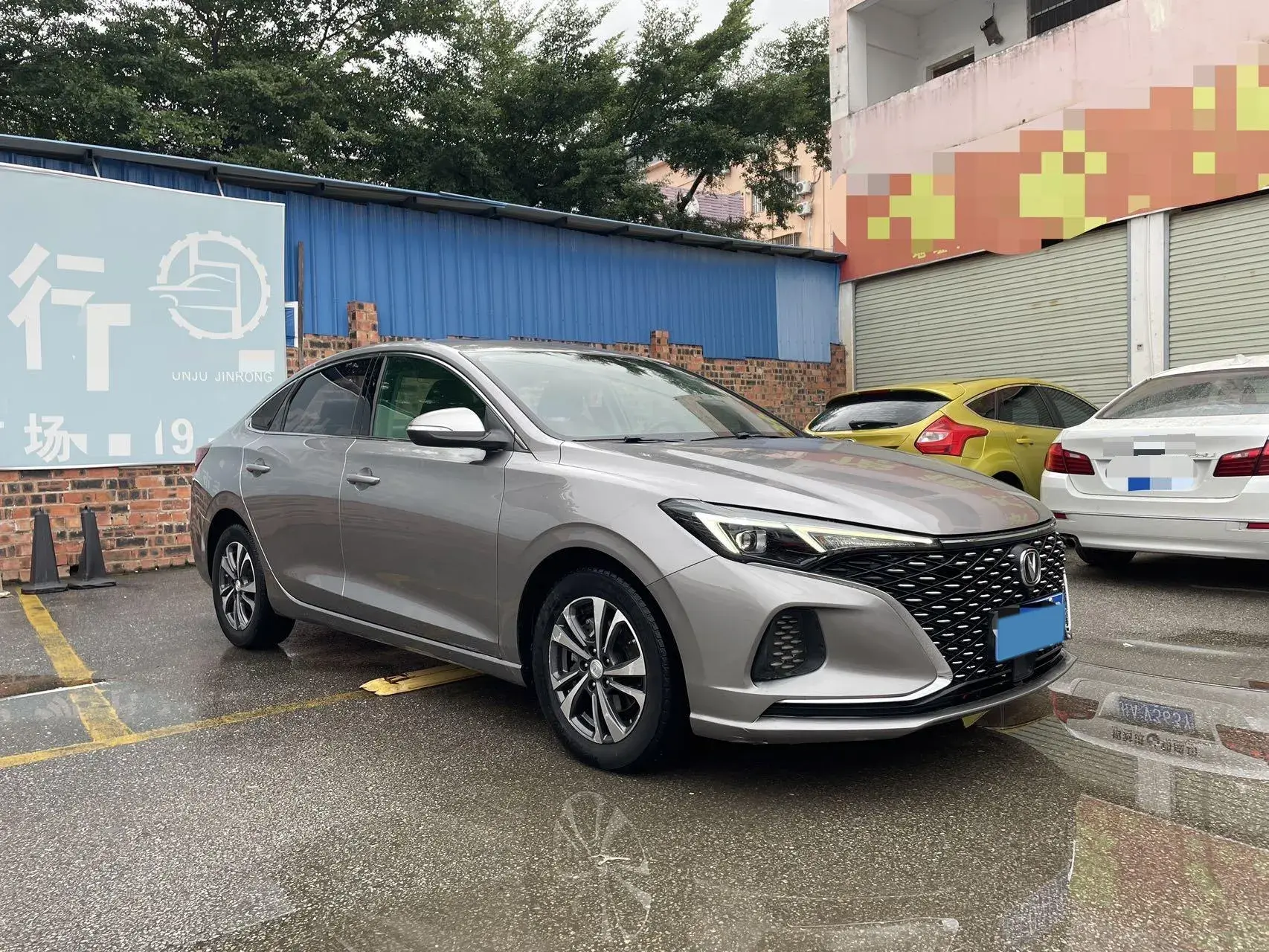 2020 CHANGAN EADO thumbnail 3